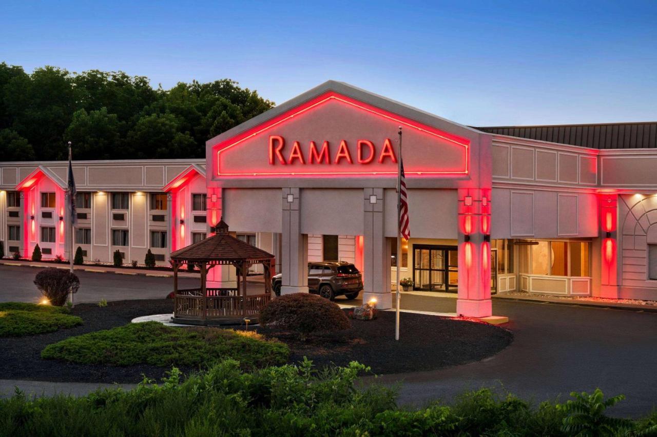 Ramada By Wyndham Allentown Bethlehem Eksteriør bilde
