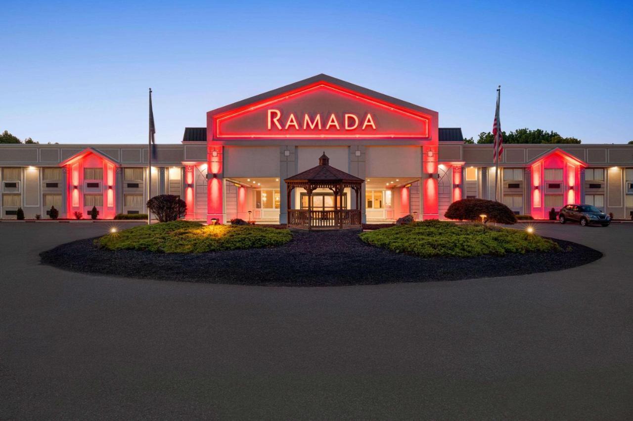 Ramada By Wyndham Allentown Bethlehem Eksteriør bilde