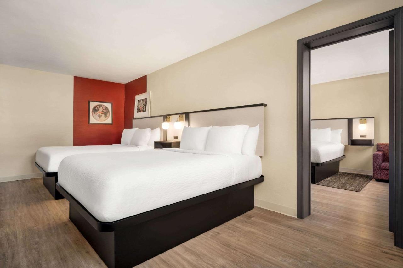 Ramada By Wyndham Allentown Bethlehem Eksteriør bilde