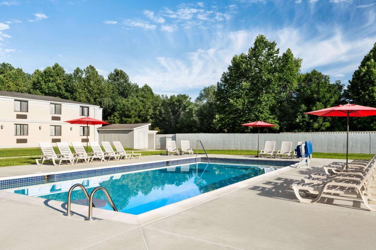 Ramada By Wyndham Allentown Bethlehem Eksteriør bilde