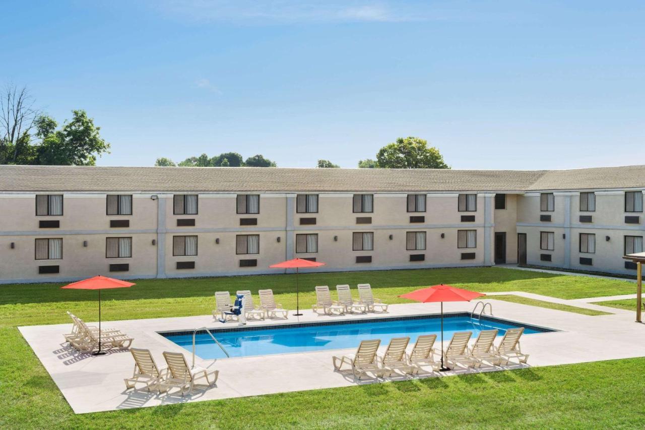 Ramada By Wyndham Allentown Bethlehem Eksteriør bilde