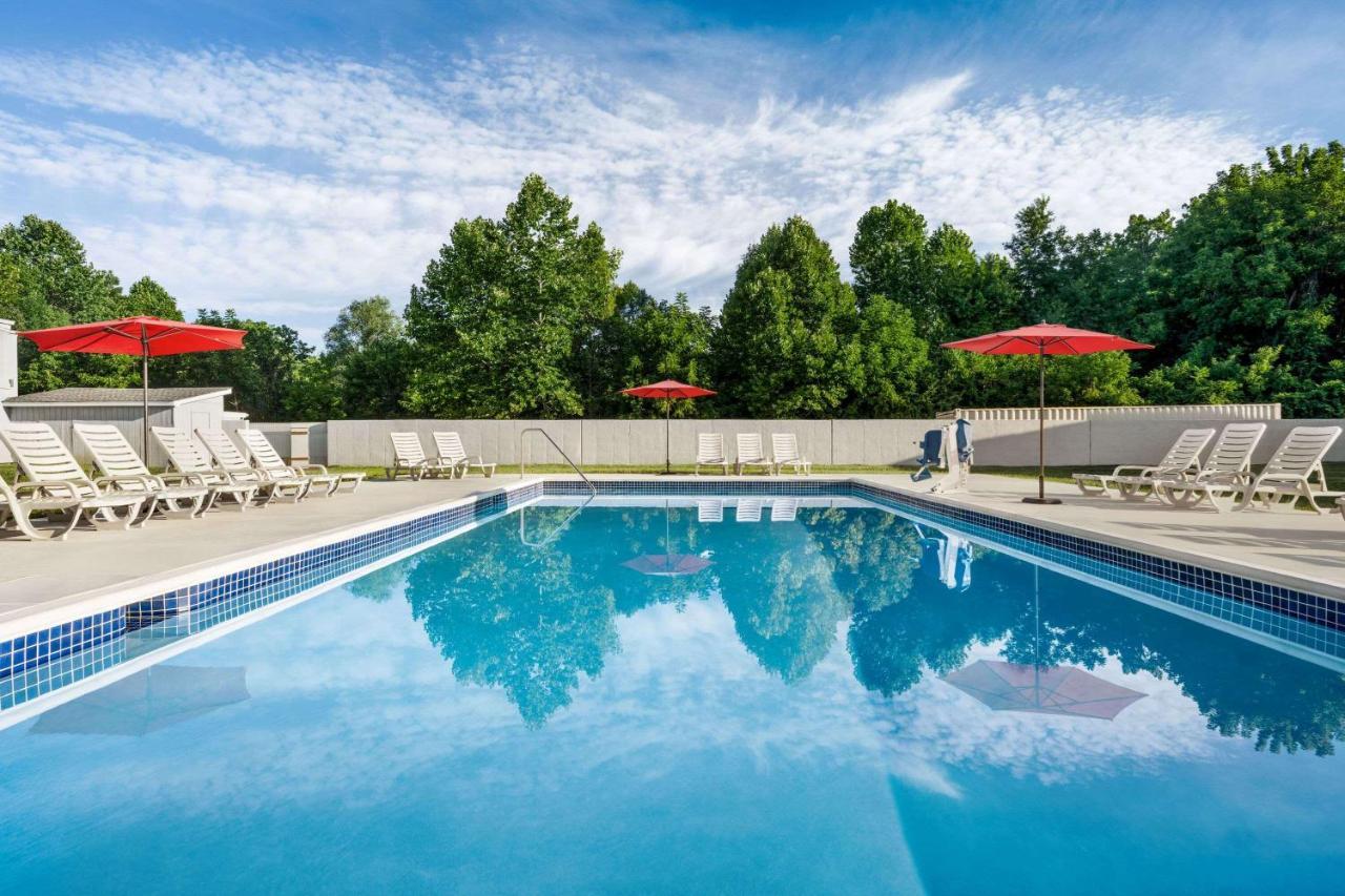 Ramada By Wyndham Allentown Bethlehem Eksteriør bilde