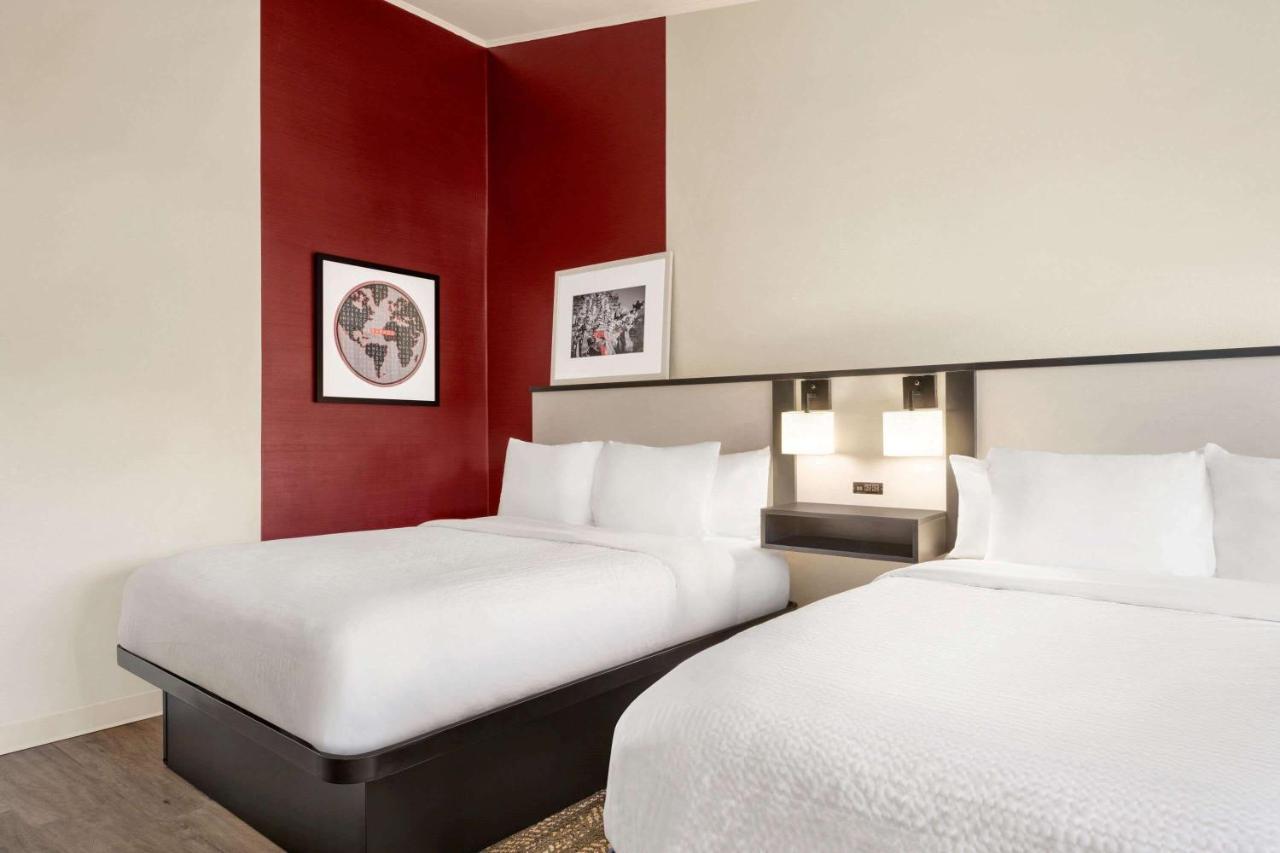 Ramada By Wyndham Allentown Bethlehem Eksteriør bilde
