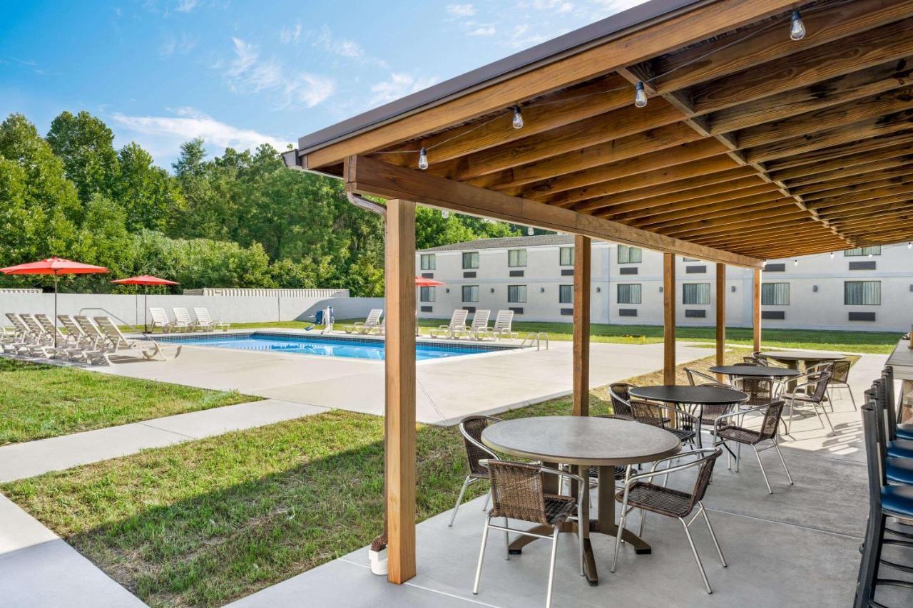 Ramada By Wyndham Allentown Bethlehem Eksteriør bilde