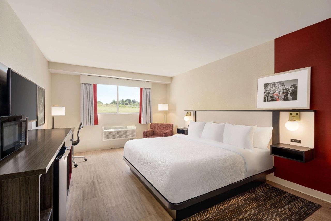 Ramada By Wyndham Allentown Bethlehem Eksteriør bilde