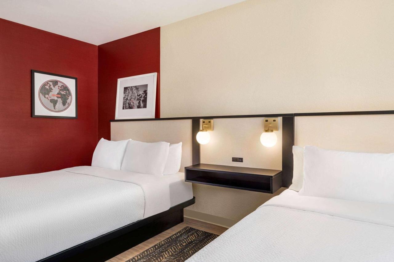 Ramada By Wyndham Allentown Bethlehem Eksteriør bilde