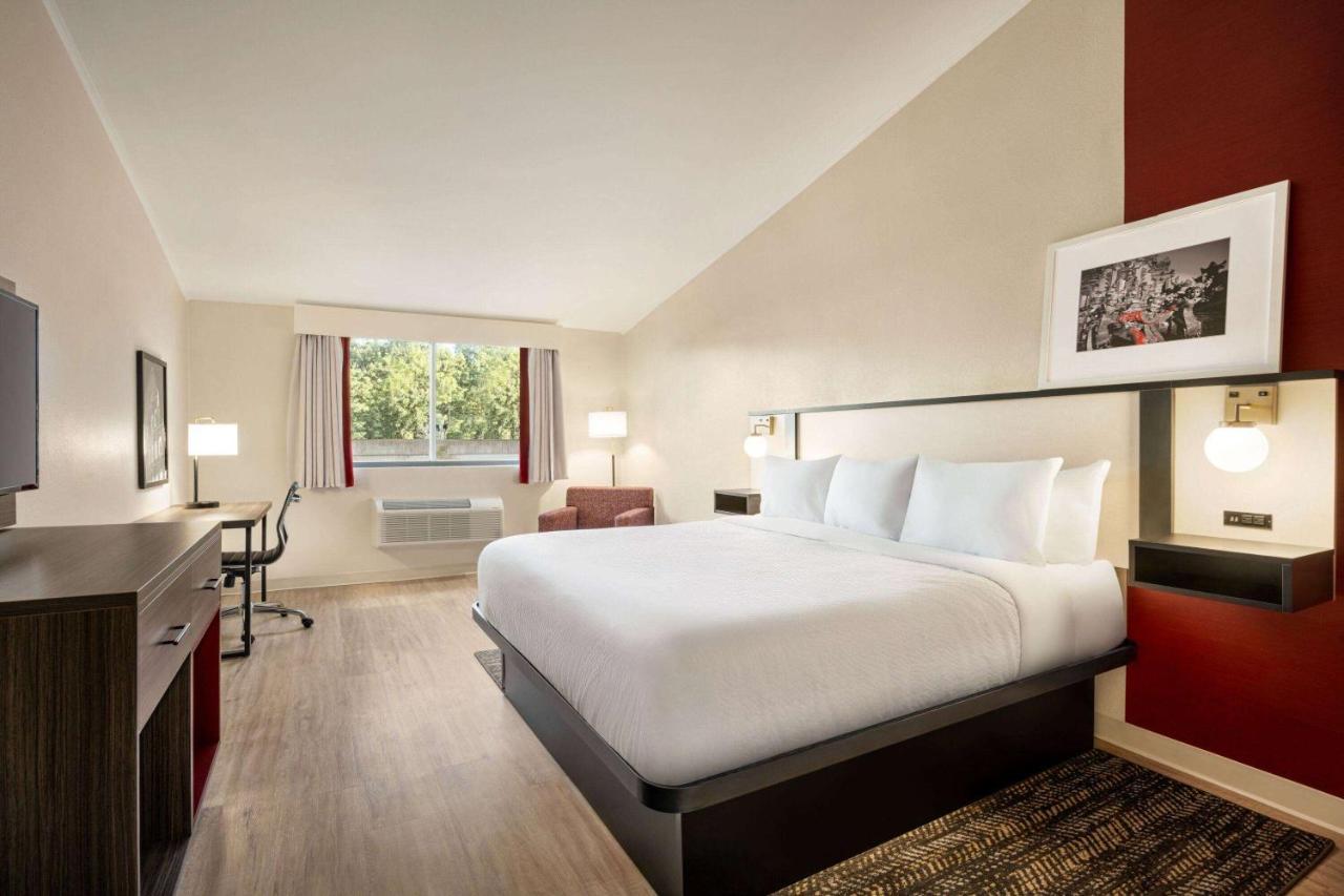Ramada By Wyndham Allentown Bethlehem Eksteriør bilde